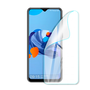 Поліуретанова плівка для Oukitel C19 серії Heavy Armor Plus