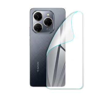 Поліуретанова плівка для Tecno Spark 20 Pro серії Simple Armor