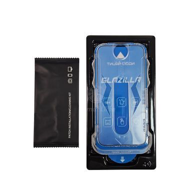 Захисне скло на екран смартфону Glazilla для Apple Iphone 15 Pro Max