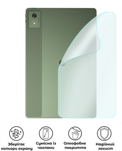 Захисна поліуретанова матова плівка Medium Armor на корпус планшета Motorola Moto Pad60 Pro, PF-M03CSM-004-012, В наявності, UAH