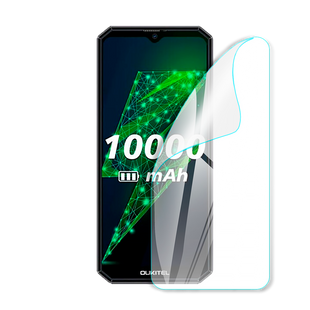 Поліуретанова плівка для Oukitel K15 Pro серії Heavy Armor