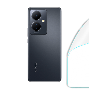 Поліуретанова плівка для Vivo V29 Lite серії Simple Armor