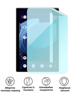 Захисна гідрогелева глянцева плівка Tablet на екран планшета iHunt PC 11 ULTRA, HF-C03SNG-040-011, В наявності, UAH, Захисна гідрогелева глянцева плівка Tablet на екран планшета iHunt PC 11 ULTRA