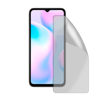 Гідрогелева плівка для Xiaomi Redmi 9A Sport серії Privacy Film