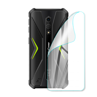 Поліуретанова плівка для Ulefone Armor X12 Pro серії Medium Armor