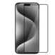 Захисне скло на екран смартфону Glazilla для Apple Iphone 15 Pro