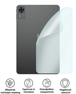 Захисна поліуретанова матова плівка Edge Armor на корпус планшета Doogee T36, PF-EG03CSM-028-012, В наявності, UAH
