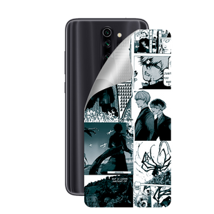 Вінілова плівка для Xiaomi Redmi Note 8 Pro серії Print Armor