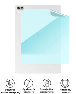 Захисна гідрогелева глянцева плівка Grade A на корпус планшета Asus Pad (T3201), HF-A02CSG-013-234, В наявності, UAH