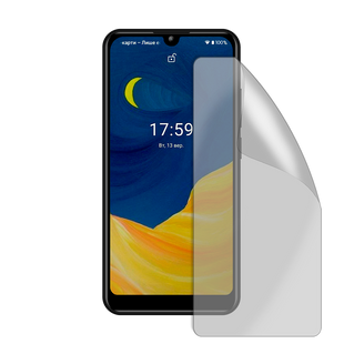 Гідрогелева плівка для Sigma mobile X-Style S3502 серії Privacy Film