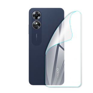 Поліуретанова плівка для Oppo A17 серії Simple Armor