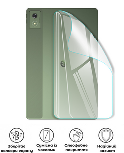 Захисна поліуретанова глянцева плівка Extreme Armor на корпус планшета Motorola Moto Pad60 Pro, PF-E03CSG-004-012, В наявності, UAH