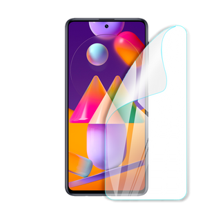 Поліуретанова плівка для Samsung Galaxy M31s серії Heavy Armor Plus