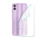 Поліуретанова плівка для Samsung Galaxy F04 серії Medium Armor
