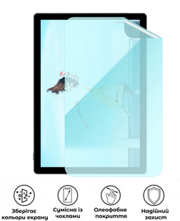 Захисна гідрогелева глянцева плівка Tablet на екран планшета Alldocube iPlay 9T, HF-C03SNG-059-015, В наявності, UAH, Захисна гідрогелева глянцева плівка Tablet на екран планшета Alldocube iPlay 9T