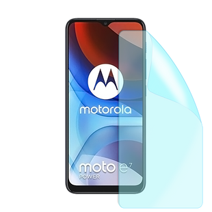 Гідрогелева плівка для Motorola Moto E7i серії grade C