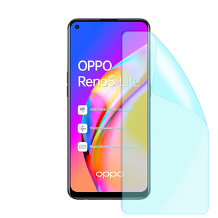 Гідрогелева плівка для Oppo Reno 5 Lite серії grade A