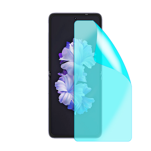 Гідрогелева плівка для Tecno Phantom V Flip серії grade B