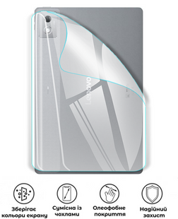 Захисна поліуретанова глянцева плівка Simple Armor на корпус планшета Lenovo Xiaoxin Pad 12.1, PF-S02CSG-022-020, В наявності, UAH