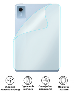 Захисна поліуретанова матова плівка Simple Armor на корпус планшета Lenovo Xiaoxin Pad 2025, PF-S02CSM-022-244, В наявності, UAH