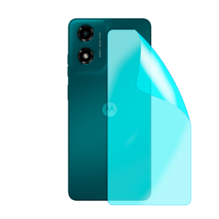 Гідрогелева плівка для Motorola Moto G04s серії grade B