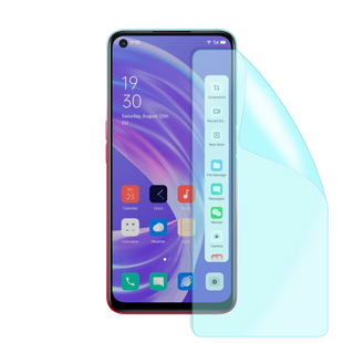 Гідрогелева плівка для Oppo A73 5G серії grade C
