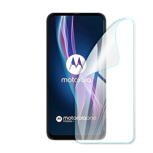 Поліуретанова плівка для Motorola One Fusion+ серії Extreme Armor