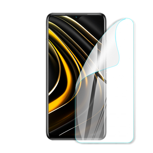 Поліуретанова плівка для Xiaomi Poco M3 серії Simple Armor