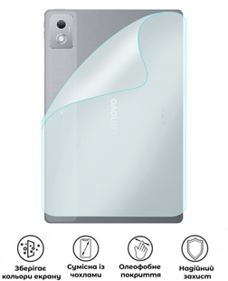 Захисна поліуретанова матова плівка Simple Armor на корпус планшета Lenovo Xiaoxin Pad 12.1, PF-S02CSM-022-236, В наявності, UAH