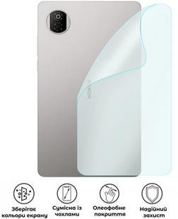Захисна поліуретанова матова плівка Simple Armor на корпус планшета Honor Pad X7, PF-S02CSM-015-253, В наявності, UAH