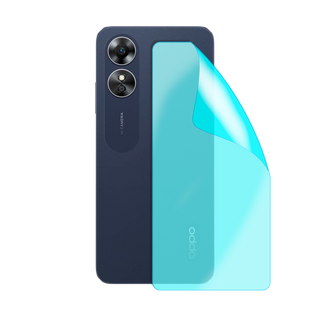 Гідрогелева плівка для Oppo A17 серії grade C