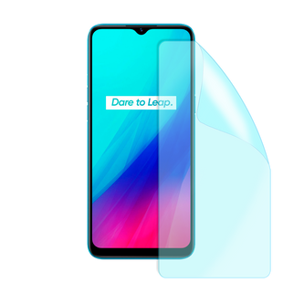 Гідрогелева плівка для Realme C3 серії grade C