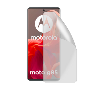 Поліуретанова плівка для Motorola Moto G85 серії Simple Armor