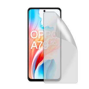 Поліуретанова плівка для Oppo A79 серії Medium Armor