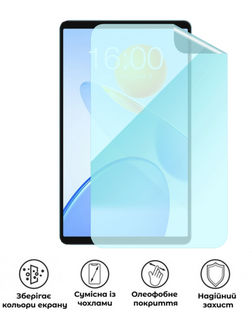 Захисна гідрогелева глянцева плівка Tablet на екран планшета Teclast P50 Mini, HF-C03SNG-060-013, В наявності, UAH, Захисна гідрогелева глянцева плівка Tablet на екран планшета Teclast P50 Mini