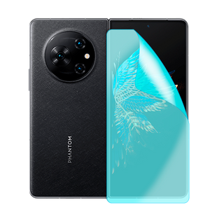 Гідрогелева плівка для Tecno Phantom V Fold серії grade B