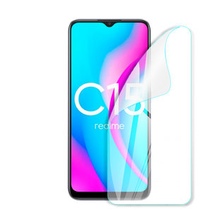 Поліуретанова плівка для Realme C15 серії Simple Armor