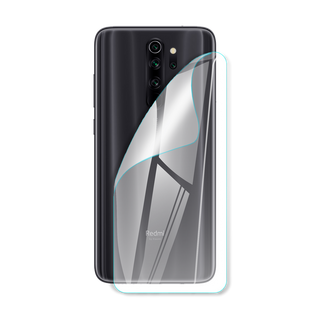 Поліуретанова плівка для Xiaomi Redmi Note 8 Pro серії Medium Armor