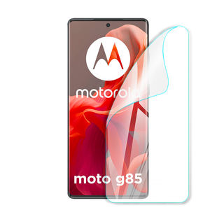Поліуретанова плівка для Motorola Moto G85 серії Heavy Armor Plus