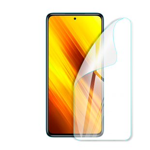Поліуретанова плівка для Xiaomi Poco X3 NFC серії Medium Armor